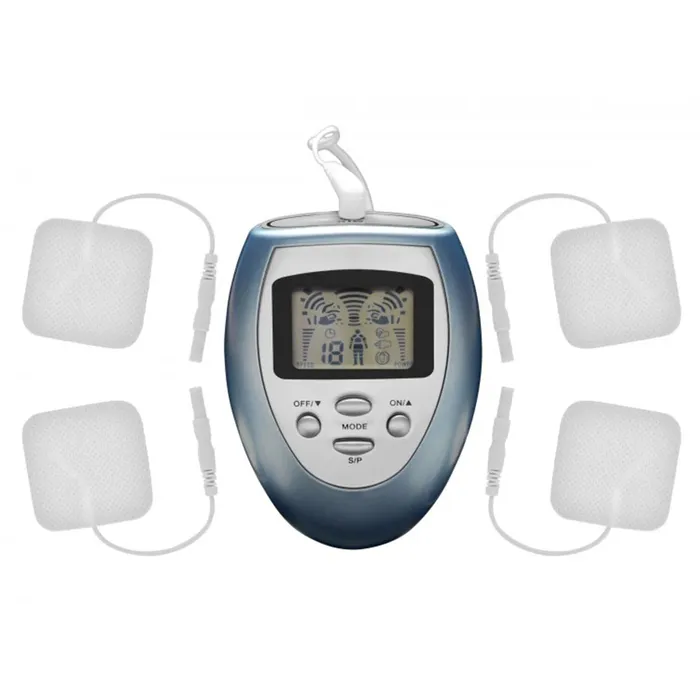 Vibrators Zeus Zeus Palm eStim Powerbox