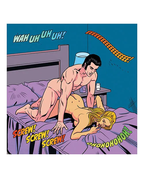 Wood Rocket Wood Rocket That Pussy Is Magic Adult Storybook Male Sex Toys
