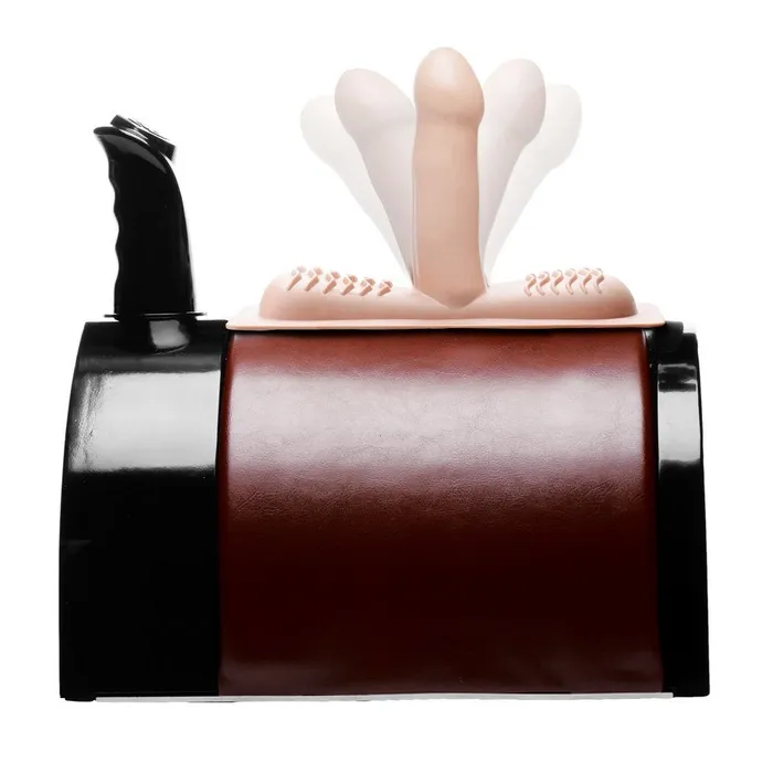 XR Brands Female Sex Toys The Saddle Sex Machine