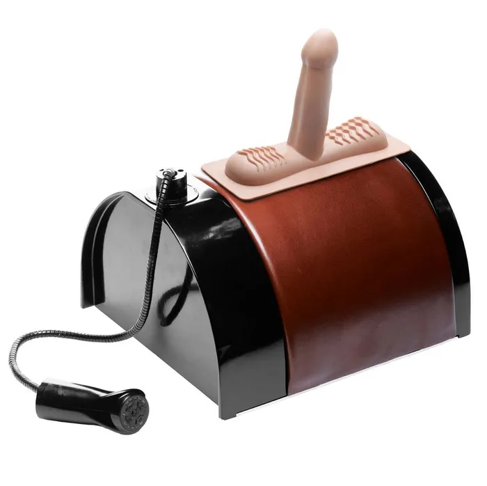 XR Brands Female Sex Toys The Saddle Sex Machine