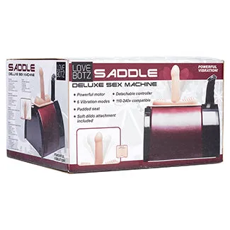 XR Brands Female Sex Toys The Saddle Sex Machine